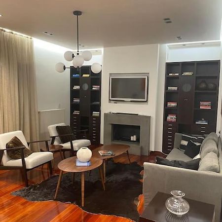 The One Apartment Thessaloníki Ngoại thất bức ảnh