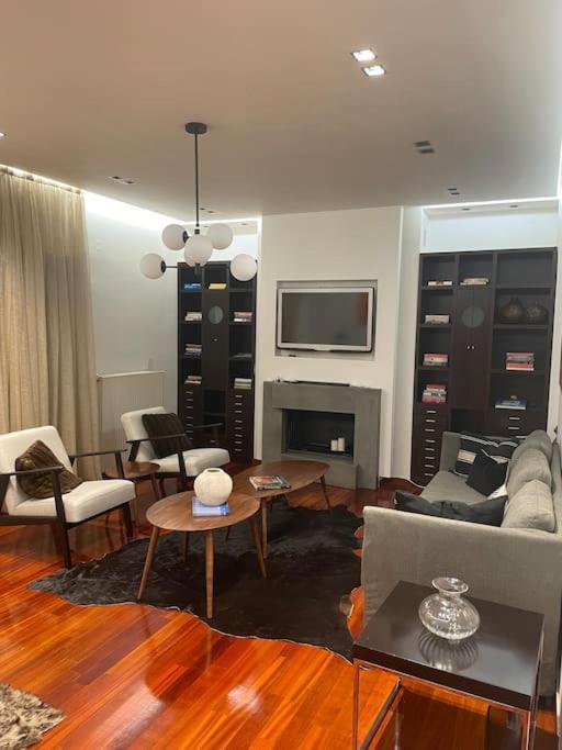 The One Apartment Thessaloníki Ngoại thất bức ảnh