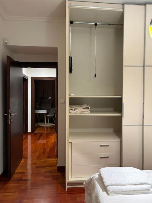 The One Apartment Thessaloníki Ngoại thất bức ảnh