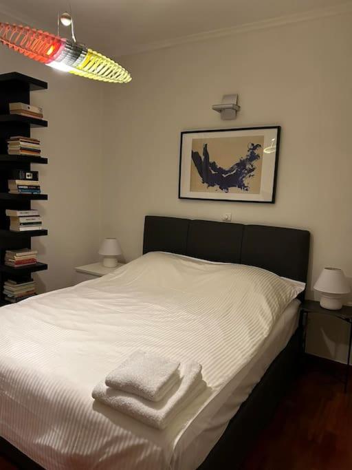 The One Apartment Thessaloníki Ngoại thất bức ảnh
