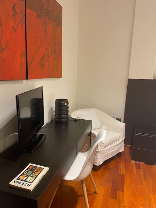 The One Apartment Thessaloníki Ngoại thất bức ảnh