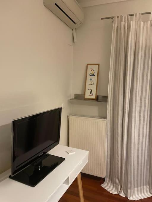 The One Apartment Thessaloníki Ngoại thất bức ảnh