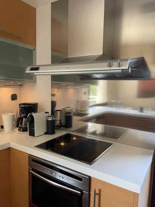The One Apartment Thessaloníki Ngoại thất bức ảnh
