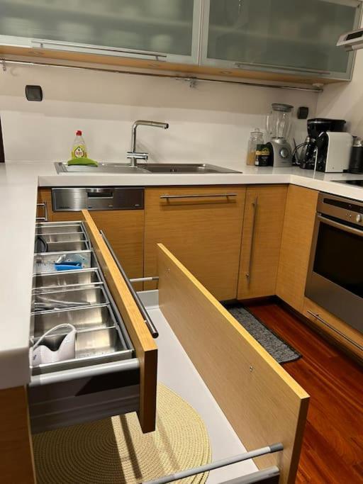 The One Apartment Thessaloníki Ngoại thất bức ảnh