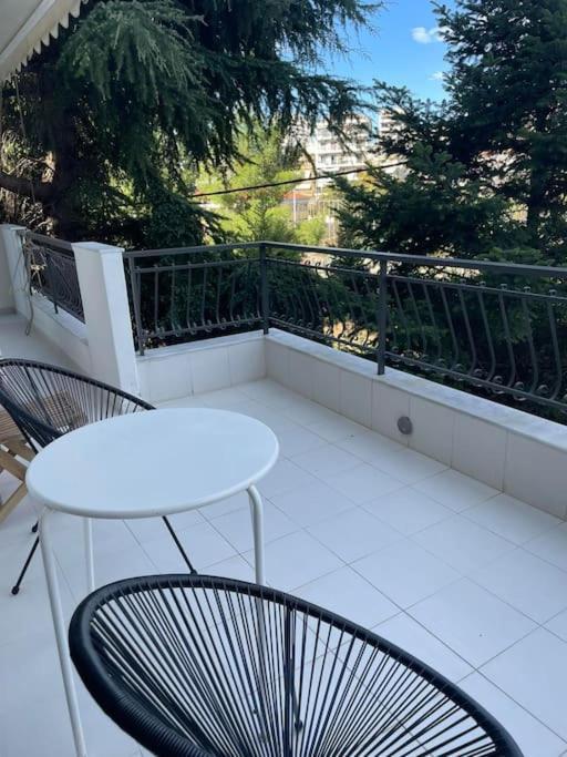 The One Apartment Thessaloníki Ngoại thất bức ảnh