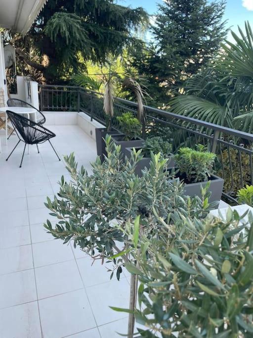 The One Apartment Thessaloníki Ngoại thất bức ảnh