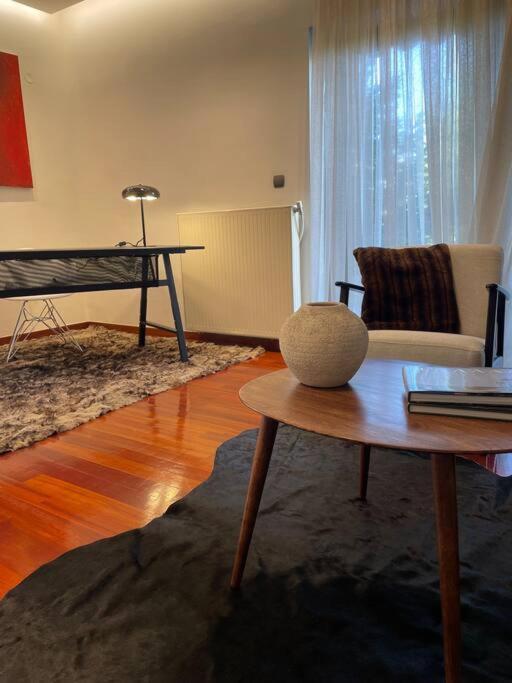 The One Apartment Thessaloníki Ngoại thất bức ảnh