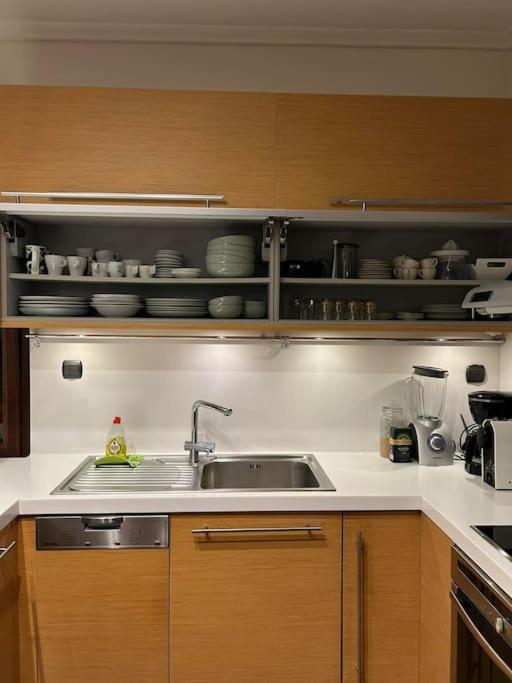 The One Apartment Thessaloníki Ngoại thất bức ảnh