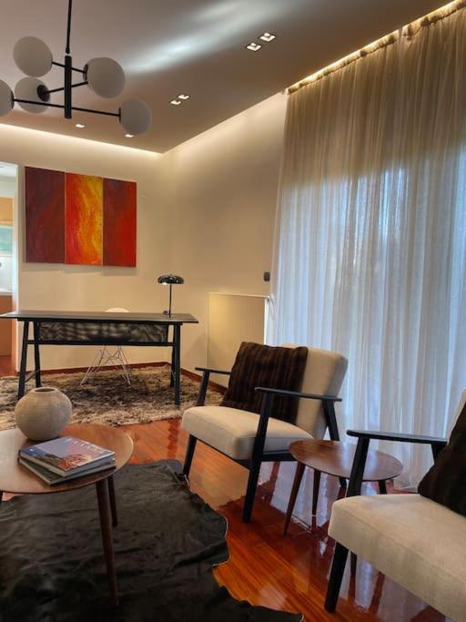 The One Apartment Thessaloníki Ngoại thất bức ảnh