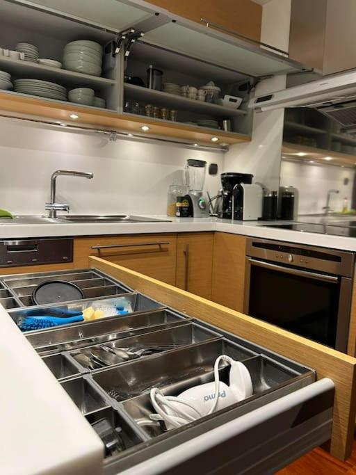 The One Apartment Thessaloníki Ngoại thất bức ảnh