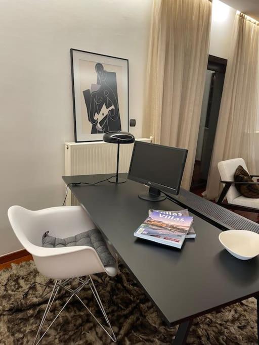 The One Apartment Thessaloníki Ngoại thất bức ảnh