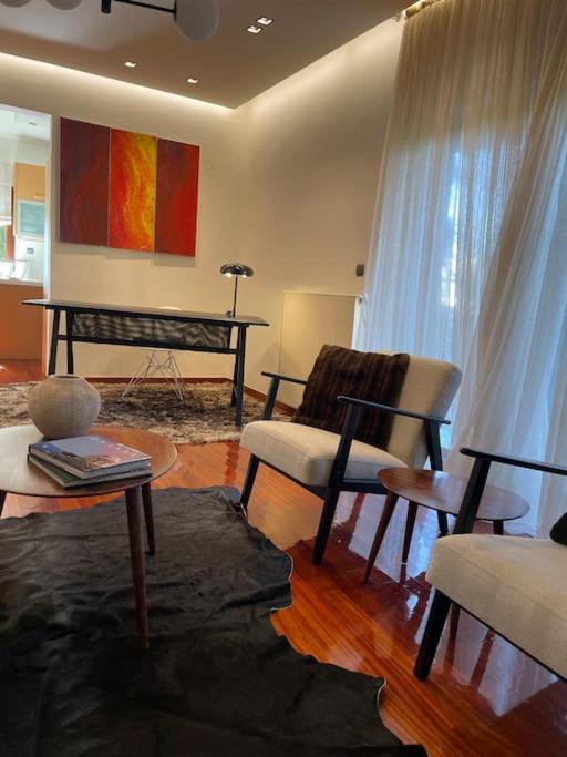 The One Apartment Thessaloníki Ngoại thất bức ảnh