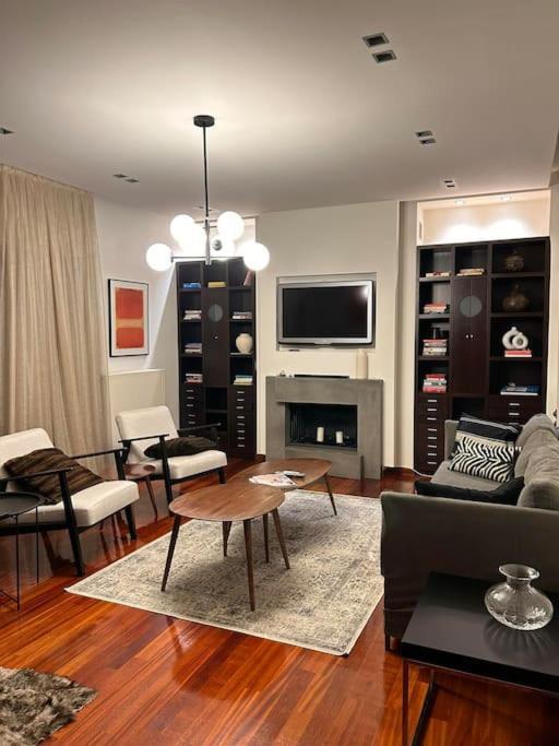 The One Apartment Thessaloníki Ngoại thất bức ảnh