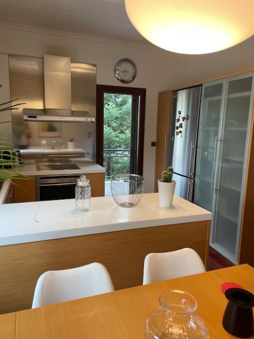 The One Apartment Thessaloníki Ngoại thất bức ảnh