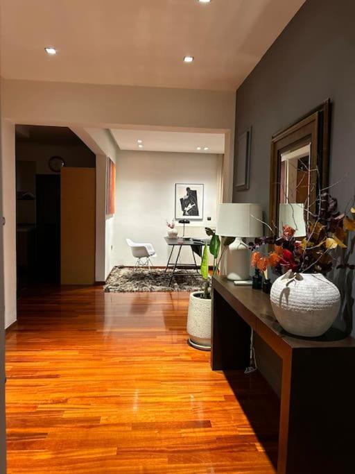 The One Apartment Thessaloníki Ngoại thất bức ảnh