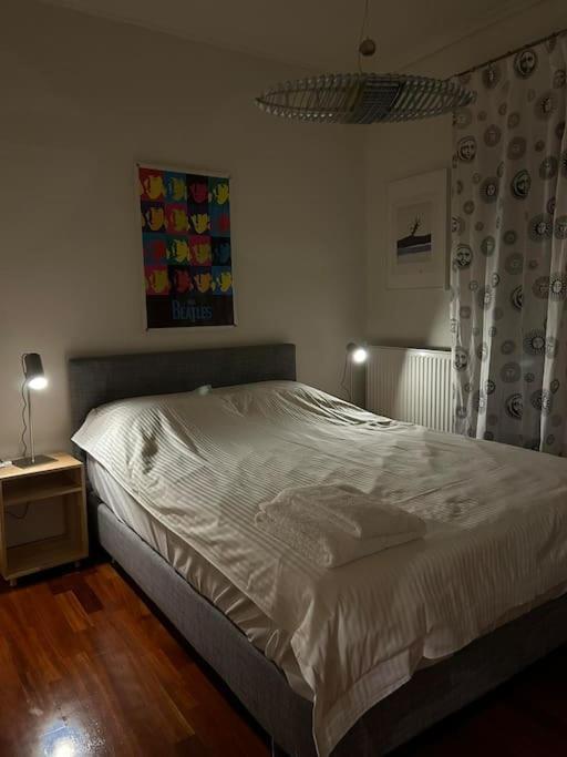 The One Apartment Thessaloníki Ngoại thất bức ảnh