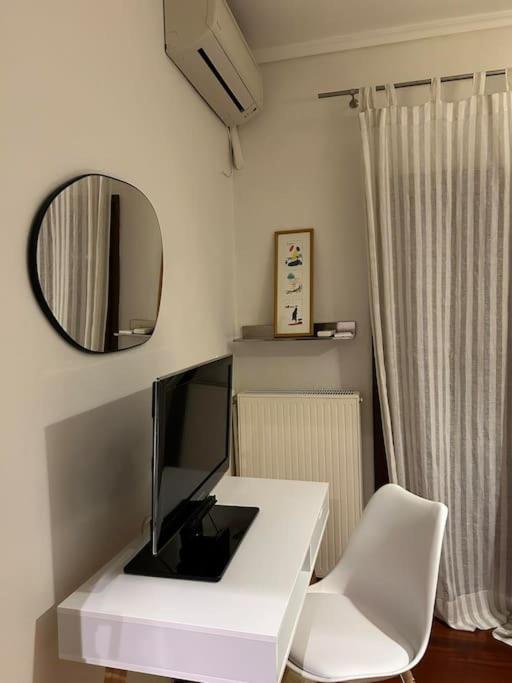 The One Apartment Thessaloníki Ngoại thất bức ảnh