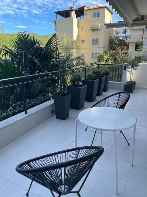 The One Apartment Thessaloníki Ngoại thất bức ảnh