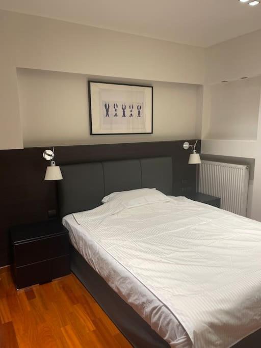 The One Apartment Thessaloníki Ngoại thất bức ảnh