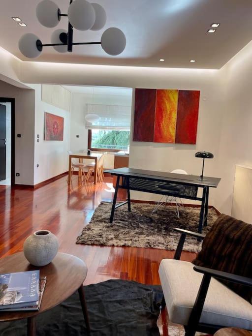 The One Apartment Thessaloníki Ngoại thất bức ảnh