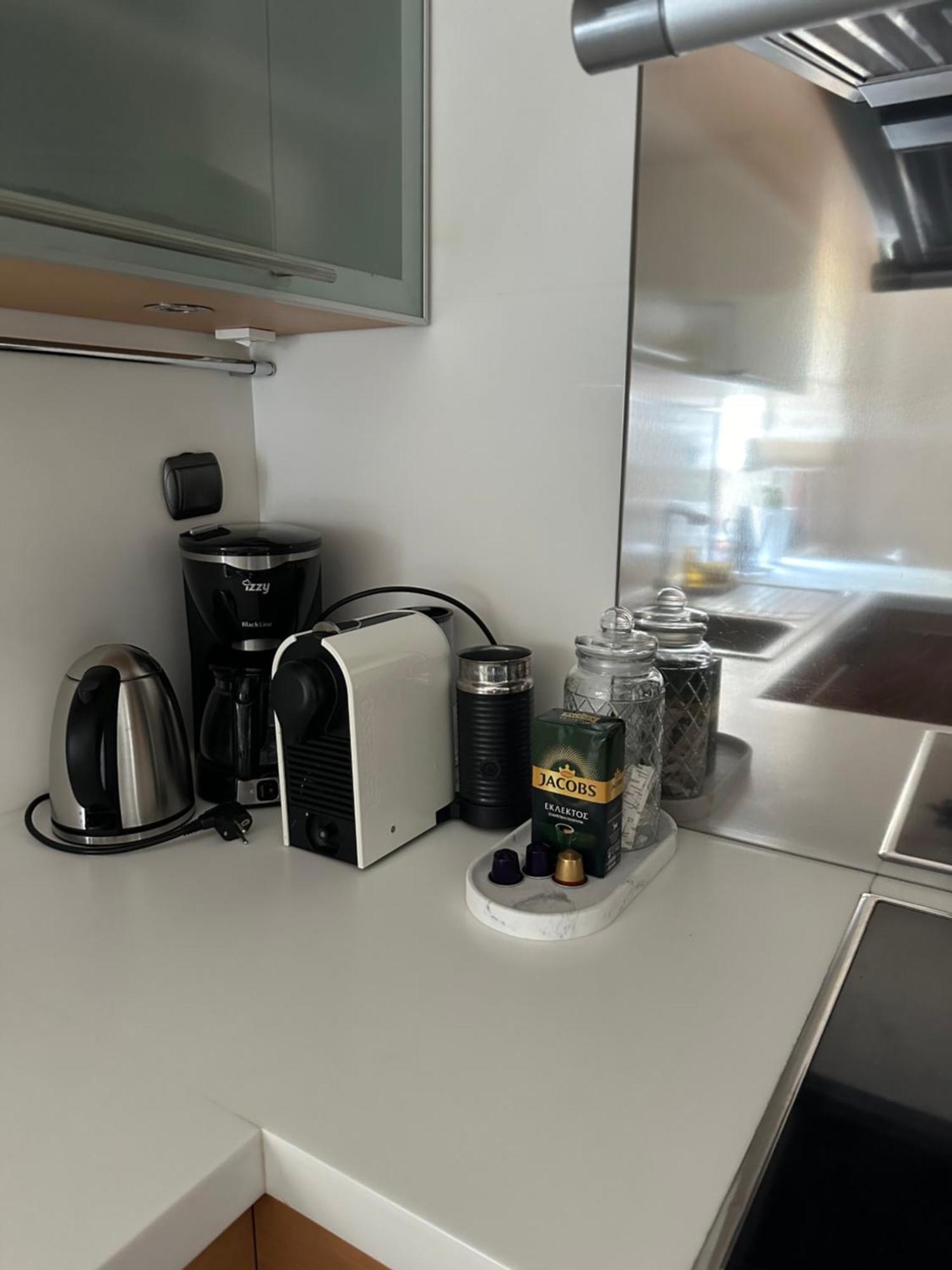 The One Apartment Thessaloníki Ngoại thất bức ảnh